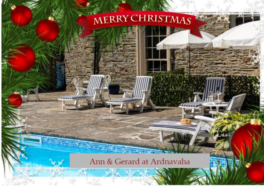 Ardnavaha House - Poolside Cottages Clonakilty Luaran gambar