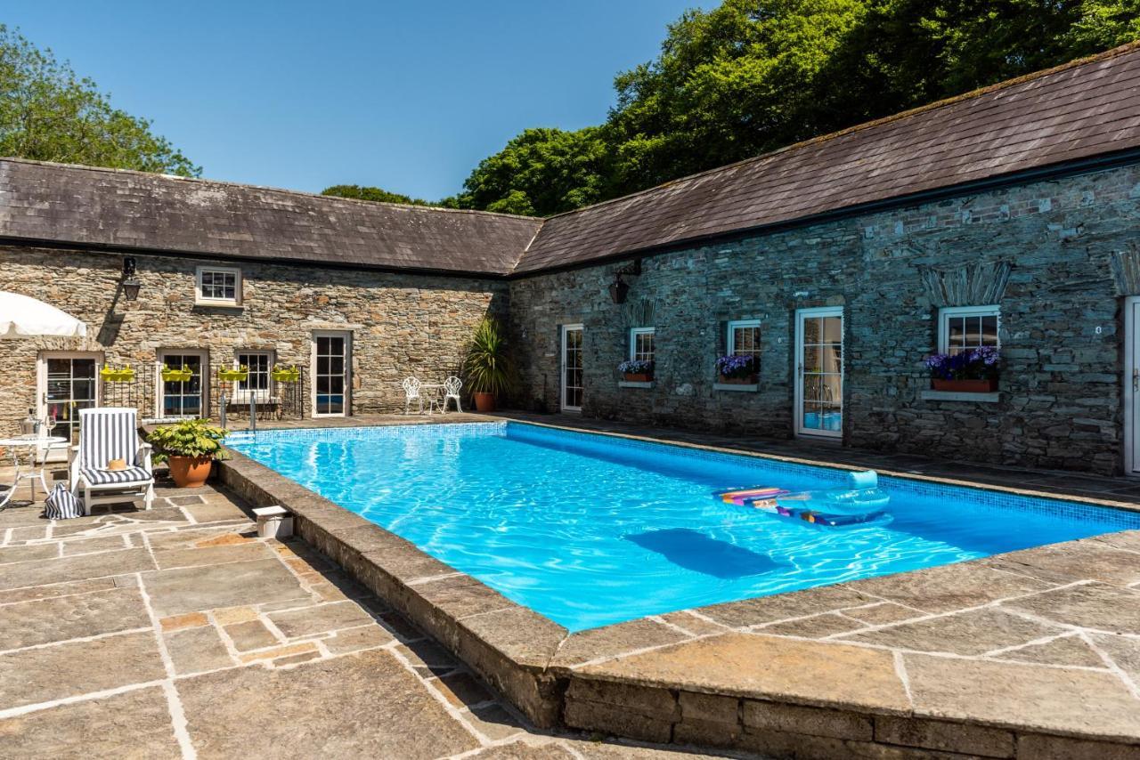 Ardnavaha House - Poolside Cottages Clonakilty Luaran gambar