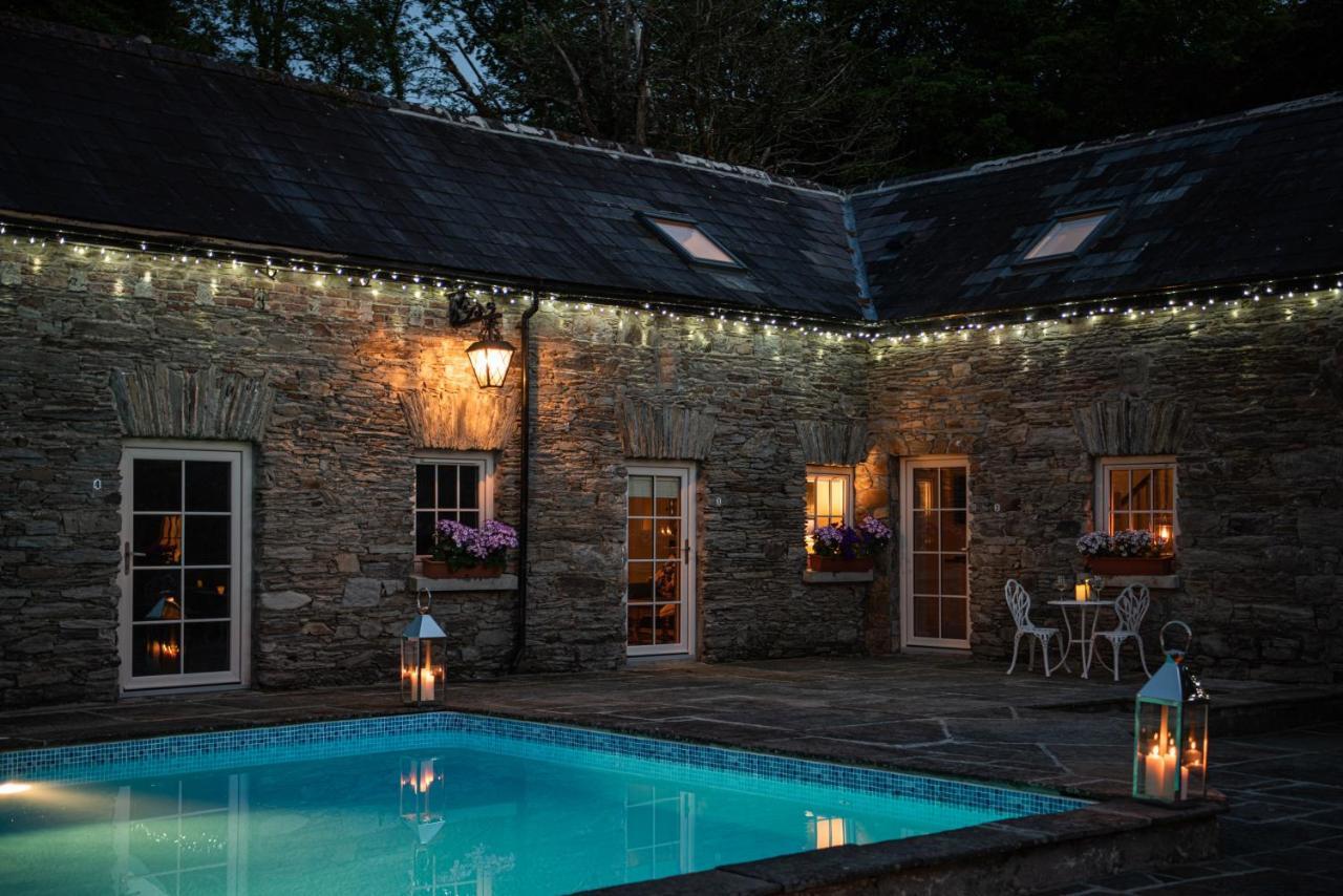 Ardnavaha House - Poolside Cottages Clonakilty Luaran gambar